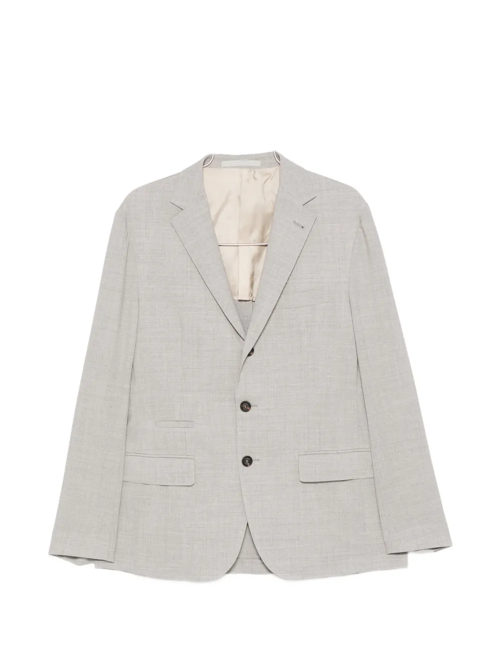 Костюм на пуговицах Eleventy, серый
Костюм на пуговицах Eleventy, серый