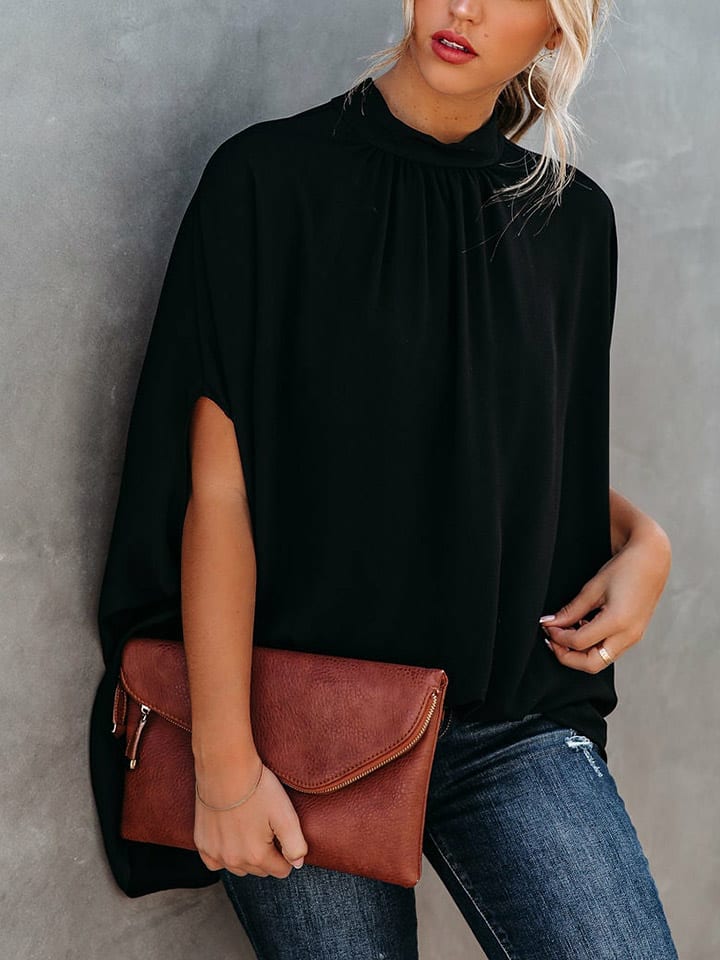 Блузка Milan Kiss, черный
Блузка Milan Kiss, черный