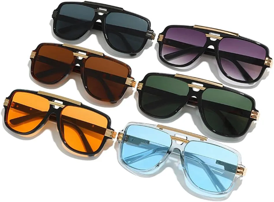 Солнцезащитные очки UV400 с двойной перемычкой, синего цвета, подходят для женщин и мужчин, для бега и занятий спортом на открытом воздухе UYPTK, Black Grey
Солнцезащитные очки UV400 с двойной перемычкой, синего цвета, подходят для женщин и мужчин, для бега и занятий спортом на открытом воздухе UYPTK, Black Grey