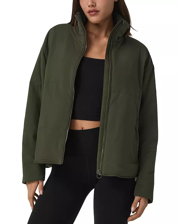 Утепленная куртка Canyon Vuori, зеленый
Утепленная куртка Canyon Vuori, зеленый