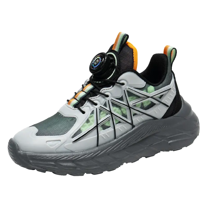 Кроссовки для детей "Дети" Tonybear, цвет Gray Green
Кроссовки для детей "Дети" Tonybear, цвет Gray Green