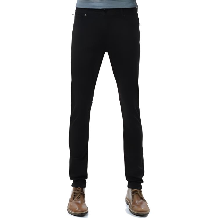 Узкие брюки Emporio Armani Giorgio Armani, черный
Узкие брюки Emporio Armani Giorgio Armani, черный