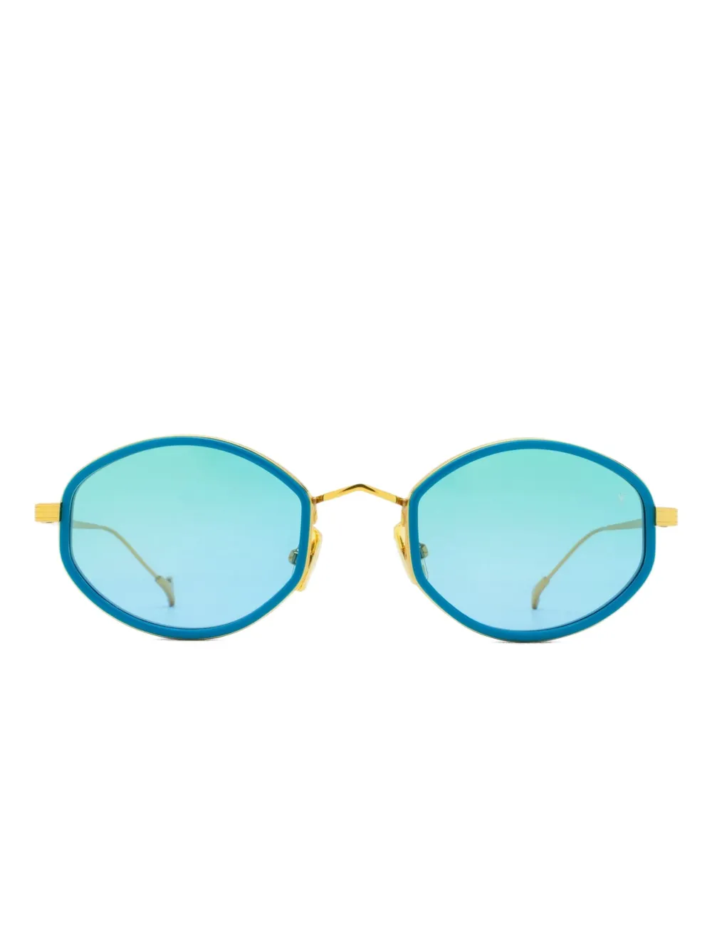 Солнцезащитные очки Naomi в овальной оправе Eyepetizer, синий
Солнцезащитные очки Naomi в овальной оправе Eyepetizer, синий