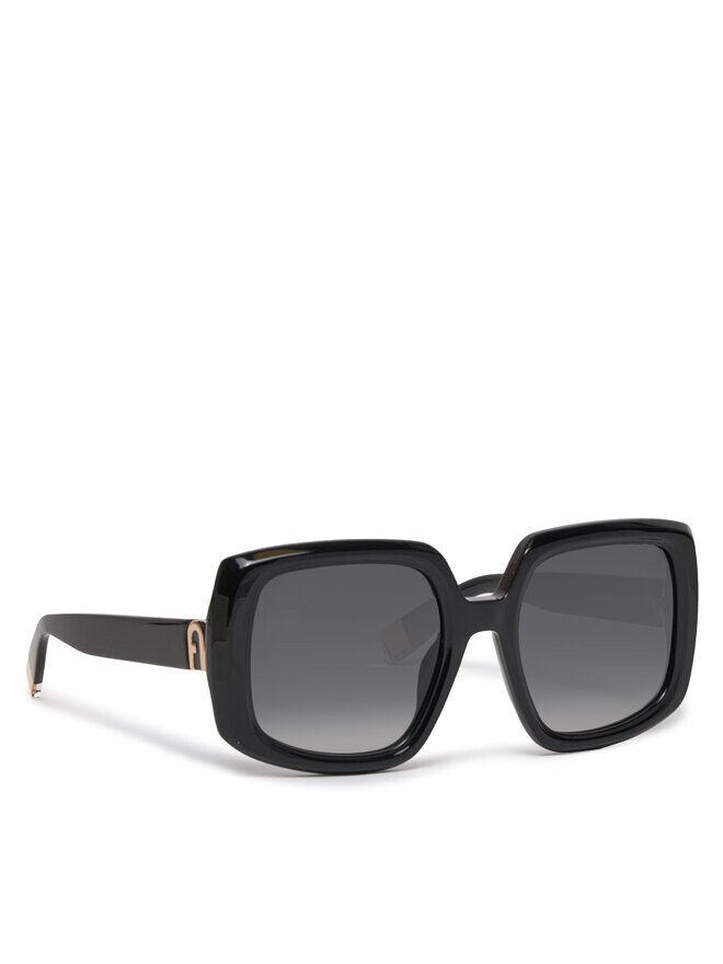 Солнцезащитные очки Sunglasses Sfu709 Furla, черный
Солнцезащитные очки Sunglasses Sfu709 Furla, черный
