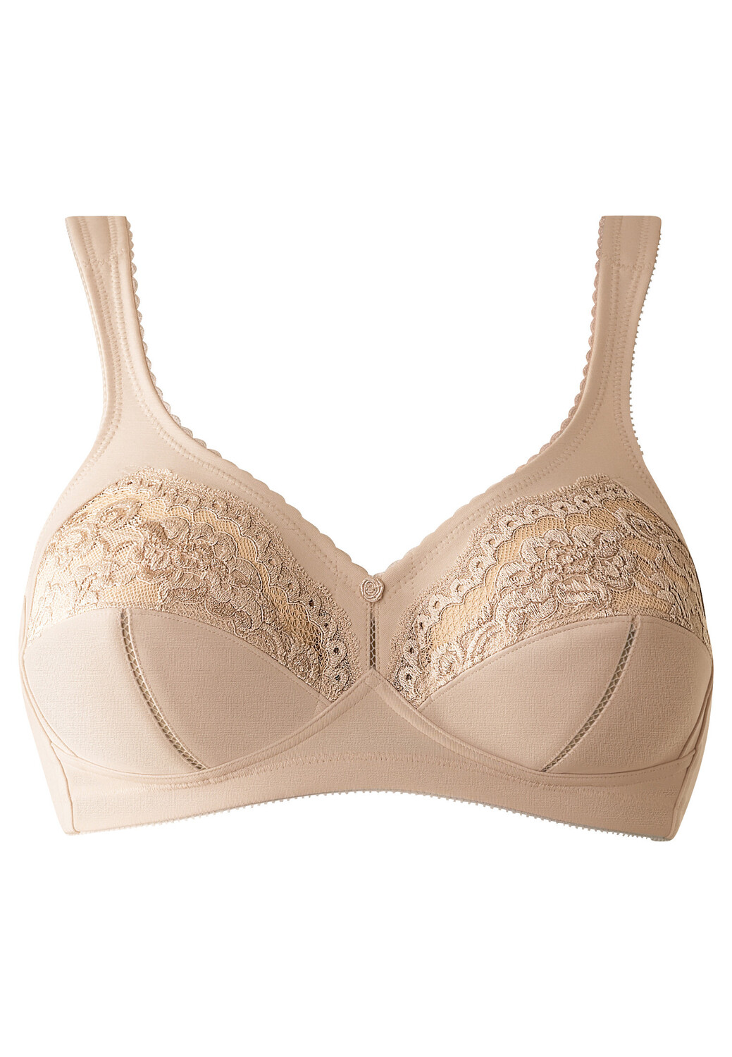 Бюстгальтер без косточек Triumph Bügel BH Allegra, цвет Teint
Бюстгальтер без косточек Triumph Bügel BH Allegra, цвет Teint