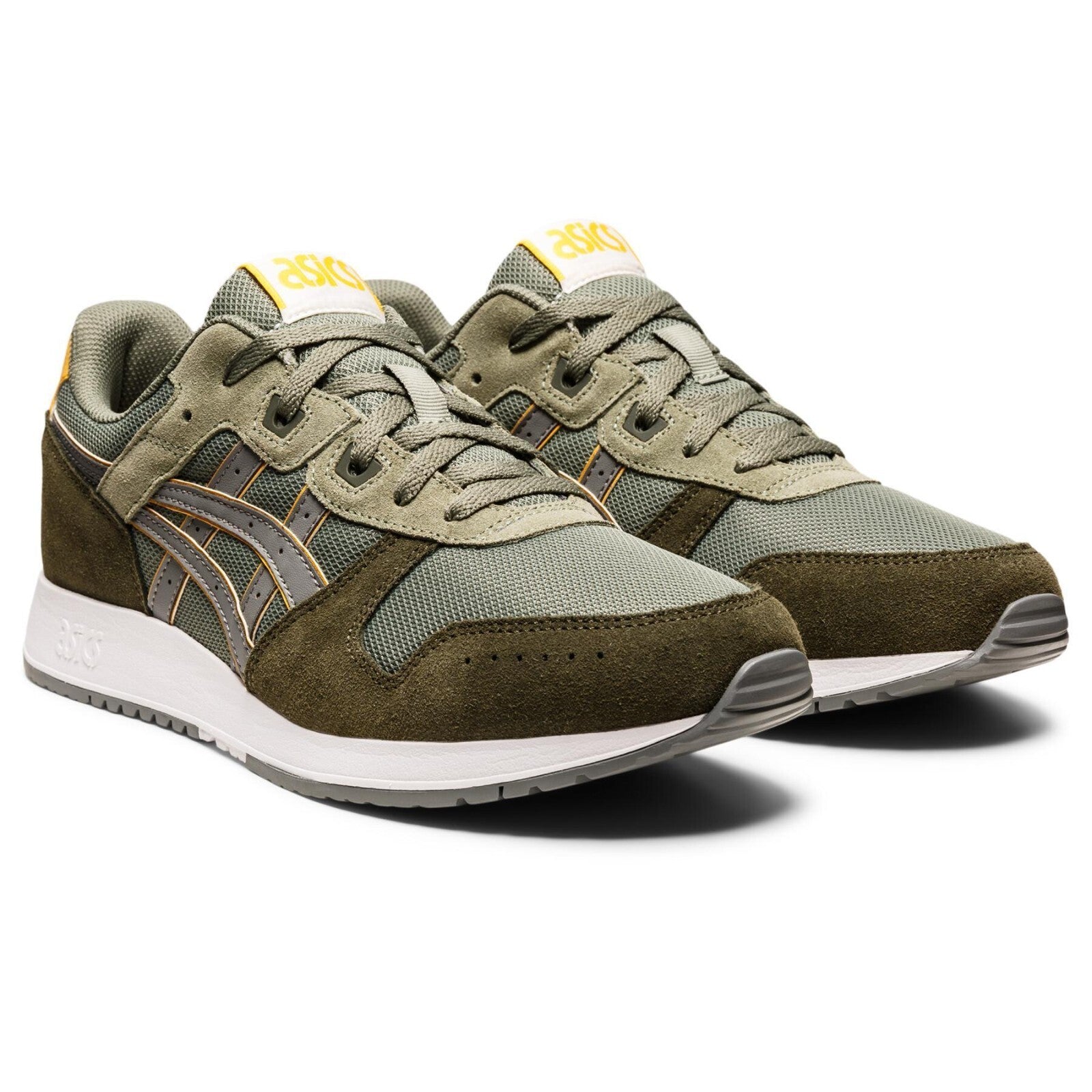 Asics Lyte Classic 1201A477.300 Кроссовки Мужские 12 Зеленый Спортивный стиль Обувь EEE4034
Asics Lyte Classic 1201A477.300 Кроссовки Мужские 12 Зеленый Спортивный стиль Обувь EEE4034