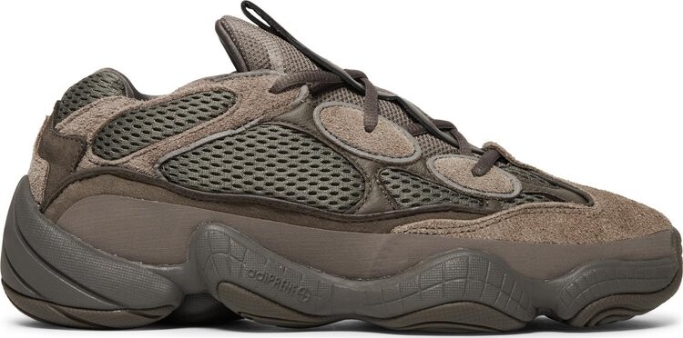 Кроссовки Adidas Yeezy 500 'Brown Clay', коричневый
Кроссовки Adidas Yeezy 500 'Brown Clay', коричневый