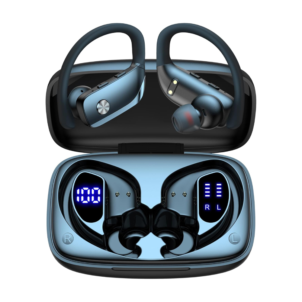 Наушники беспроводные bmani T16, черный
Наушники беспроводные bmani T16, черный