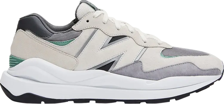 Кроссовки New Balance FIGS x 57/40 'Grey', серый
Кроссовки New Balance FIGS x 57/40 'Grey', серый