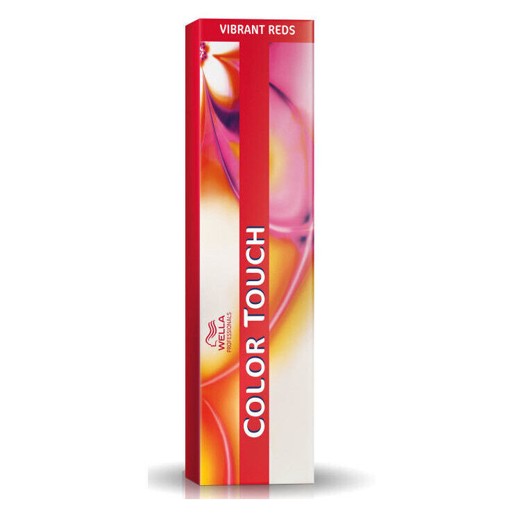 Полуперманентная краска для волос без аммиака 8/43 Wella Professionals Color Touch, 60 мл
Полуперманентная краска для волос без аммиака 8/43 Wella Professionals Color Touch, 60 мл