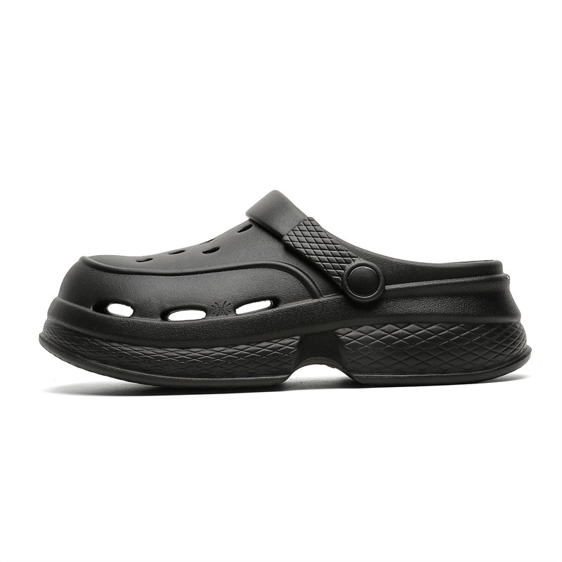 Сандалии детские противоскользящие YUZHAOLIN, черный
Сандалии детские противоскользящие YUZHAOLIN, черный