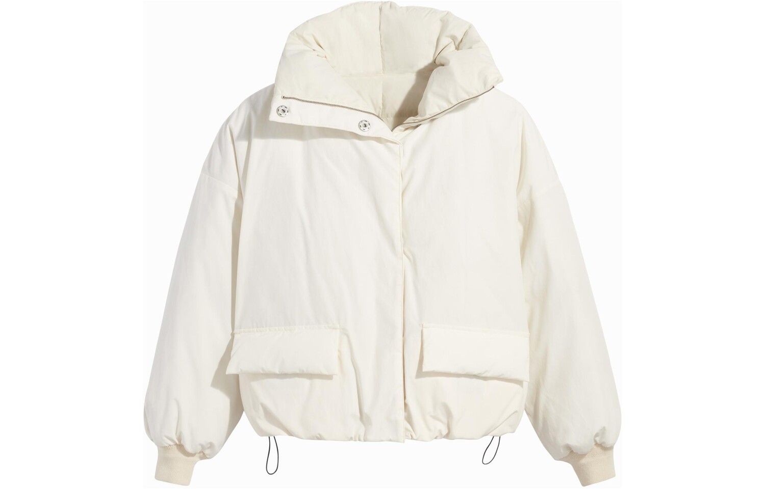 Пуховик женский белый Levi’S
Пуховик женский белый Levi’S