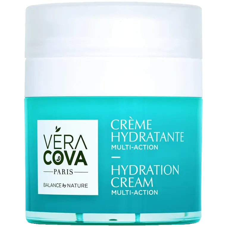 Veracova Hydra увлажняющий крем для лица, 50 мл
Veracova Hydra увлажняющий крем для лица, 50 мл