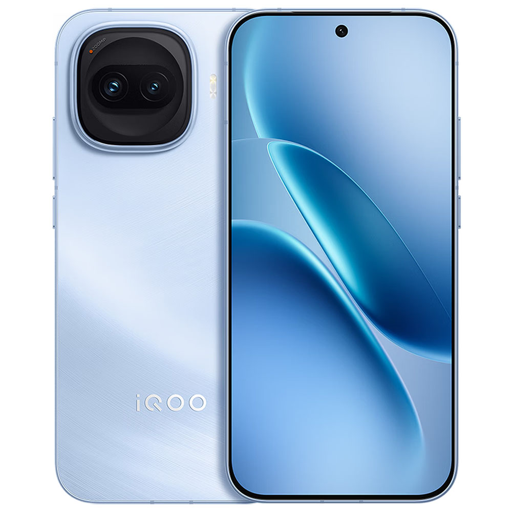 Смартфон iQOO Z11 Turbo (CN), 12Гб/256Гб, Dual Nano-SIM, голубой
Смартфон iQOO Z11 Turbo (CN), 12Гб/256Гб, Dual Nano-SIM, голубой