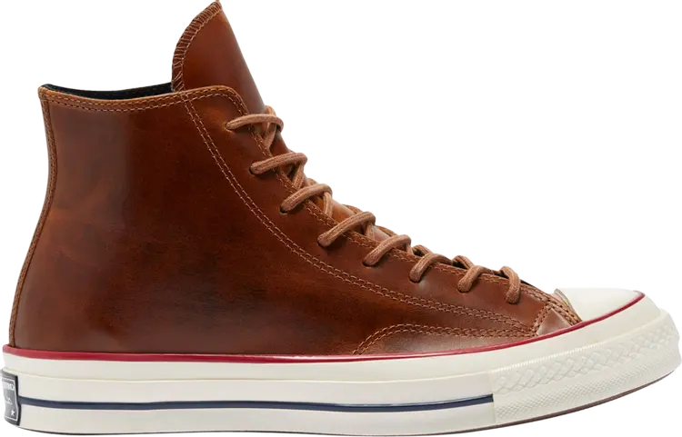 Кроссовки Converse Chuck 70 High Color Leather - Clove Brown, коричневый
Кроссовки Converse Chuck 70 High Color Leather - Clove Brown, коричневый
