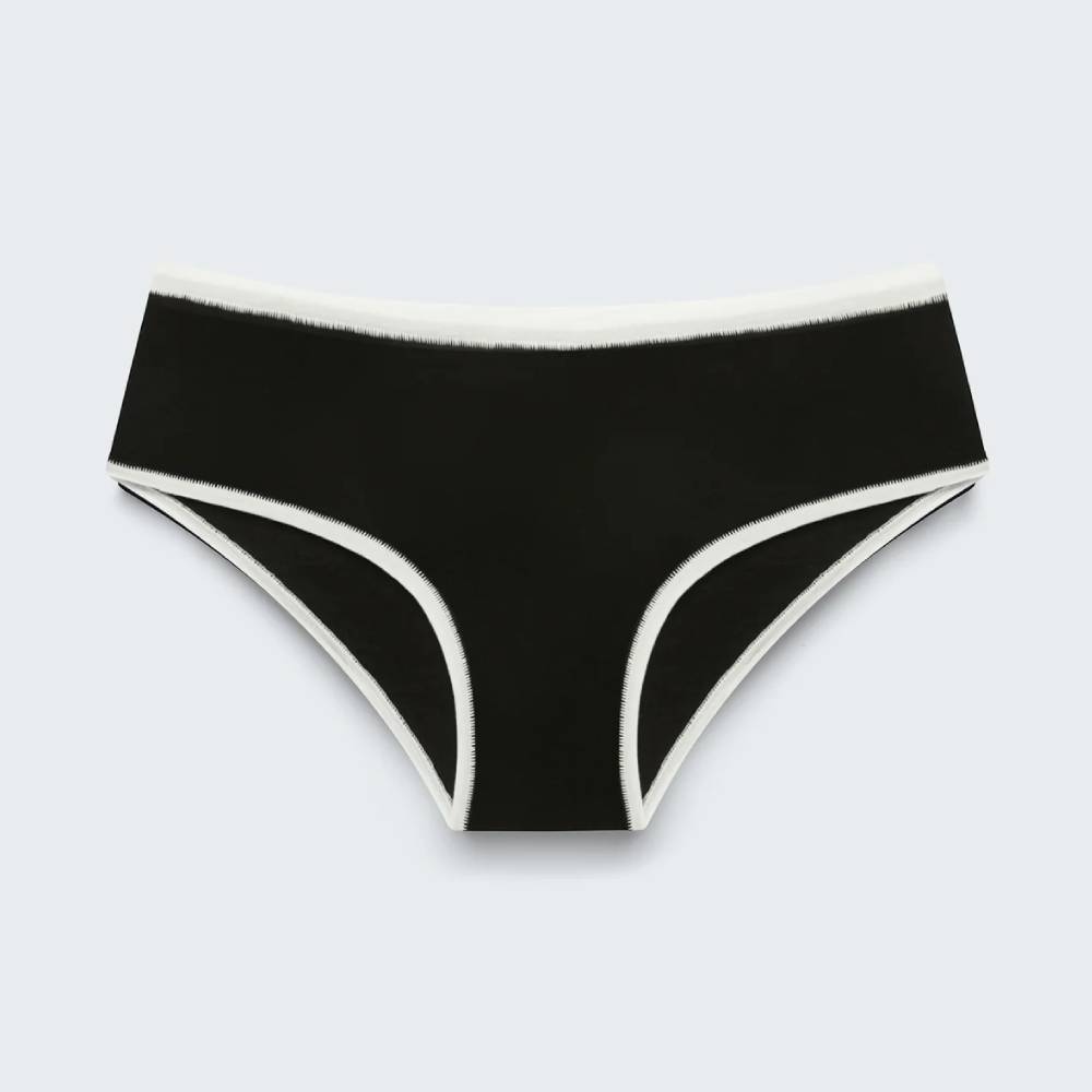 Трусы Syrn Cheeky F*cker Mid Rise, черный/белый
Трусы Syrn Cheeky F*cker Mid Rise, черный/белый