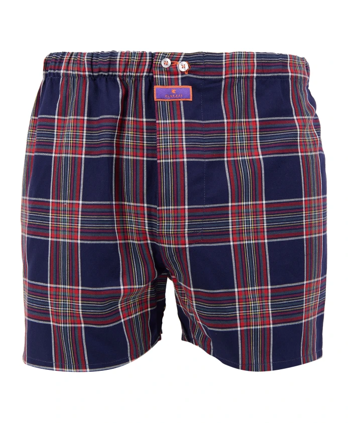 Мужские классические хлопковые шорты-боксеры Gallo, мультиколор
Мужские классические хлопковые шорты-боксеры Gallo, мультиколор