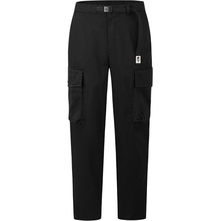 Повседневные брюки мужские Cosmic Black THE NORTH FACE
Повседневные брюки мужские Cosmic Black THE NORTH FACE