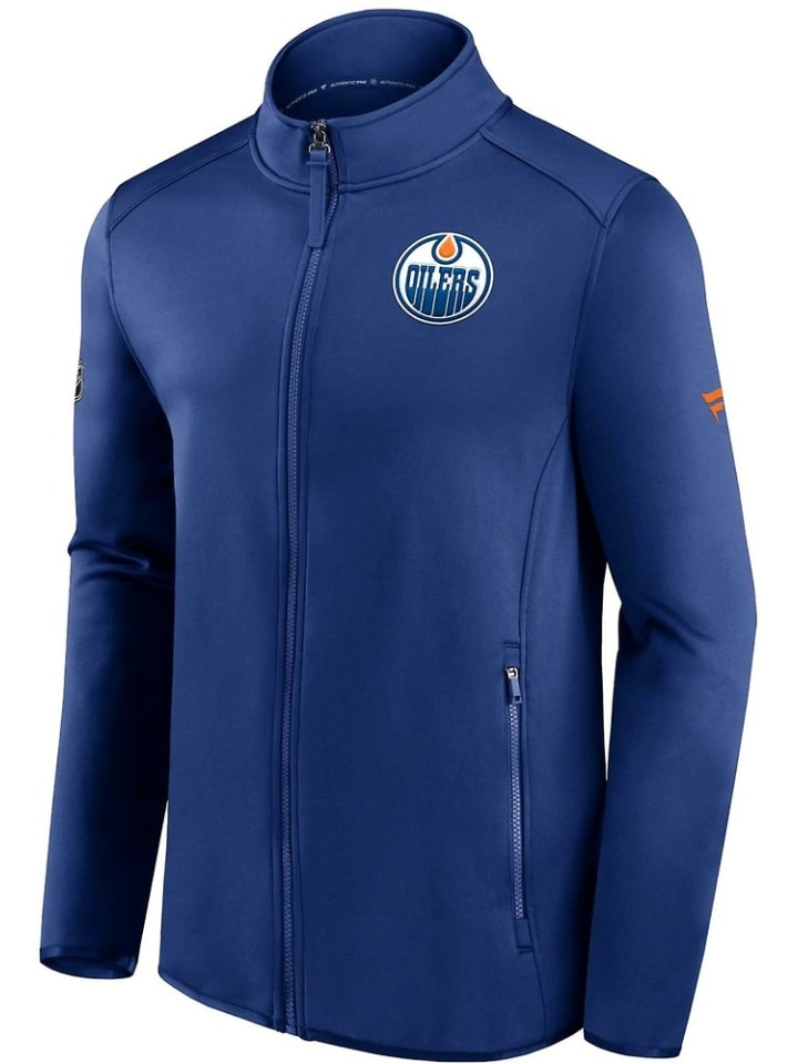 Демисезонная куртка FANATICS, синий
Демисезонная куртка FANATICS, синий