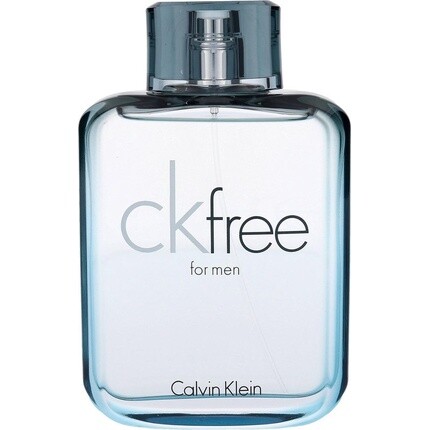 Туалетная вода Calvin Klein Free для мужчин - 100 мл
Туалетная вода Calvin Klein Free для мужчин - 100 мл