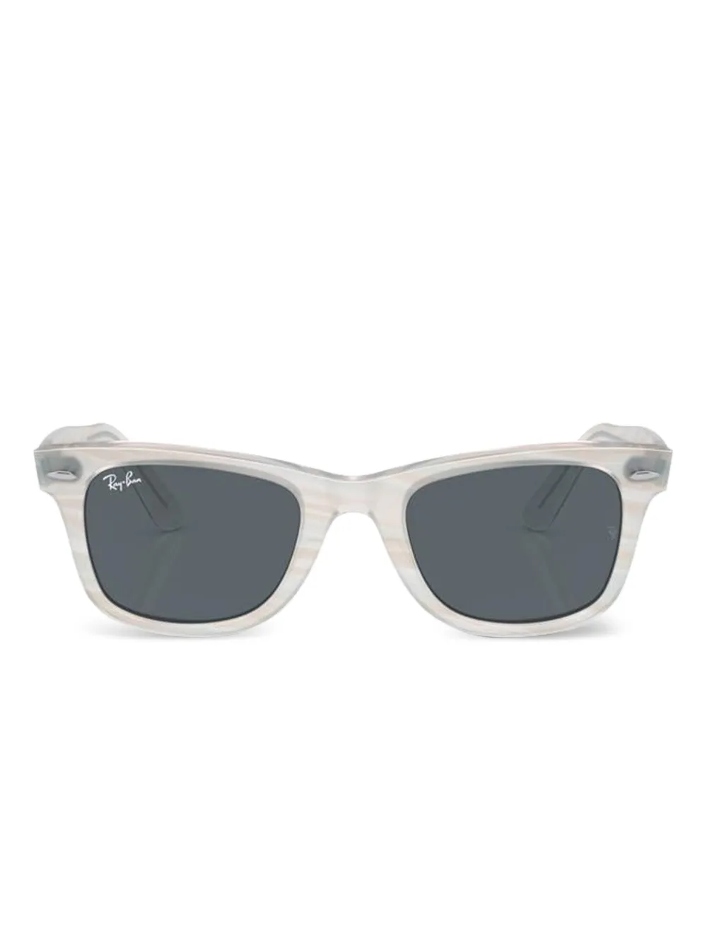 Солнцезащитные очки Wayfarer Ray-Ban, белый
Солнцезащитные очки Wayfarer Ray-Ban, белый