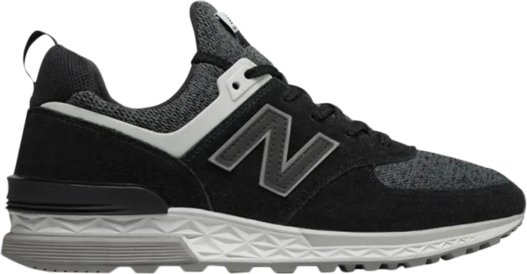Кроссовки New Balance 574 Sport 'Fresh Foam', черный
Кроссовки New Balance 574 Sport 'Fresh Foam', черный