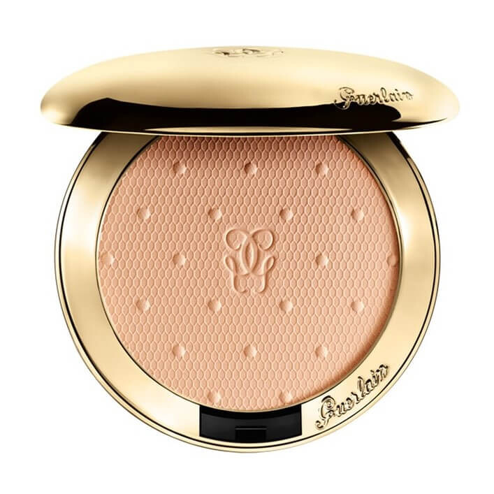 Компактная пудра Guerlain Les Voilettes, бежевый
Компактная пудра Guerlain Les Voilettes, бежевый
