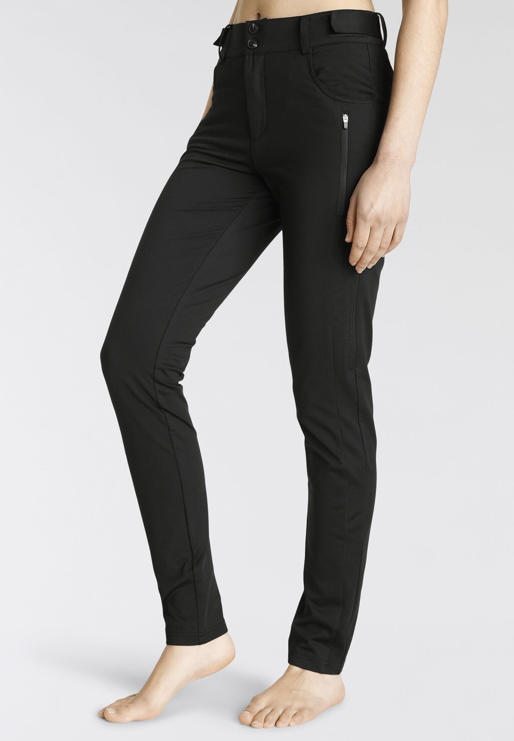 Брюки TREKKING LASCANA Active, цвет schwarz
Брюки TREKKING LASCANA Active, цвет schwarz