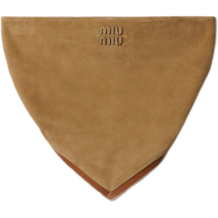 MIU MIU SS25 Бесплечевый топ Women's Light Brown
MIU MIU SS25 Бесплечевый топ Women's Light Brown