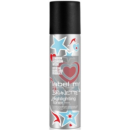 Label M Brunette Highlighting Toner Тонизирующий тоник для волос 150мл label.m
Label M Brunette Highlighting Toner Тонизирующий тоник для волос 150мл label.m