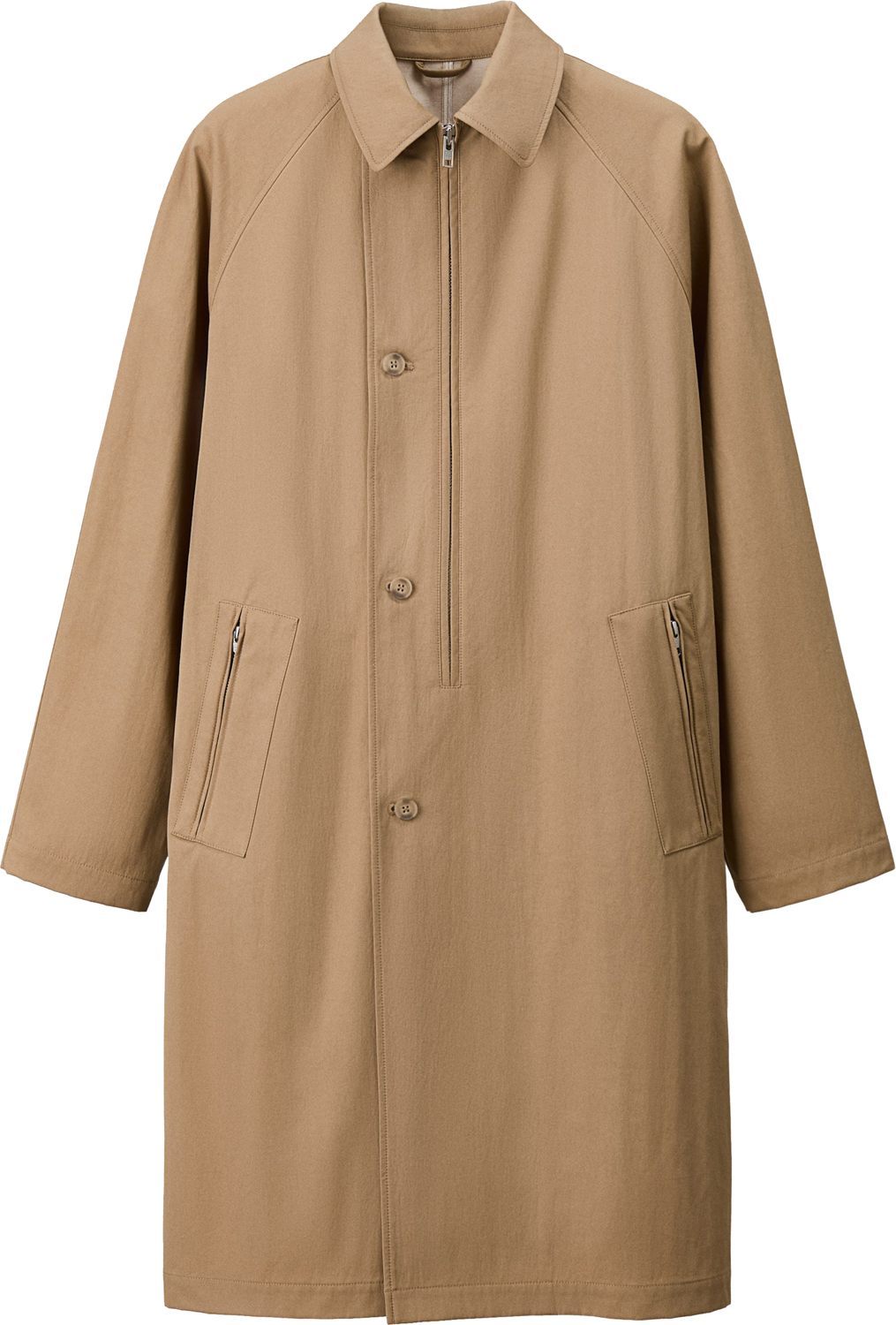 Пальто H&M Atelier Car, бежевый
Пальто H&M Atelier Car, бежевый