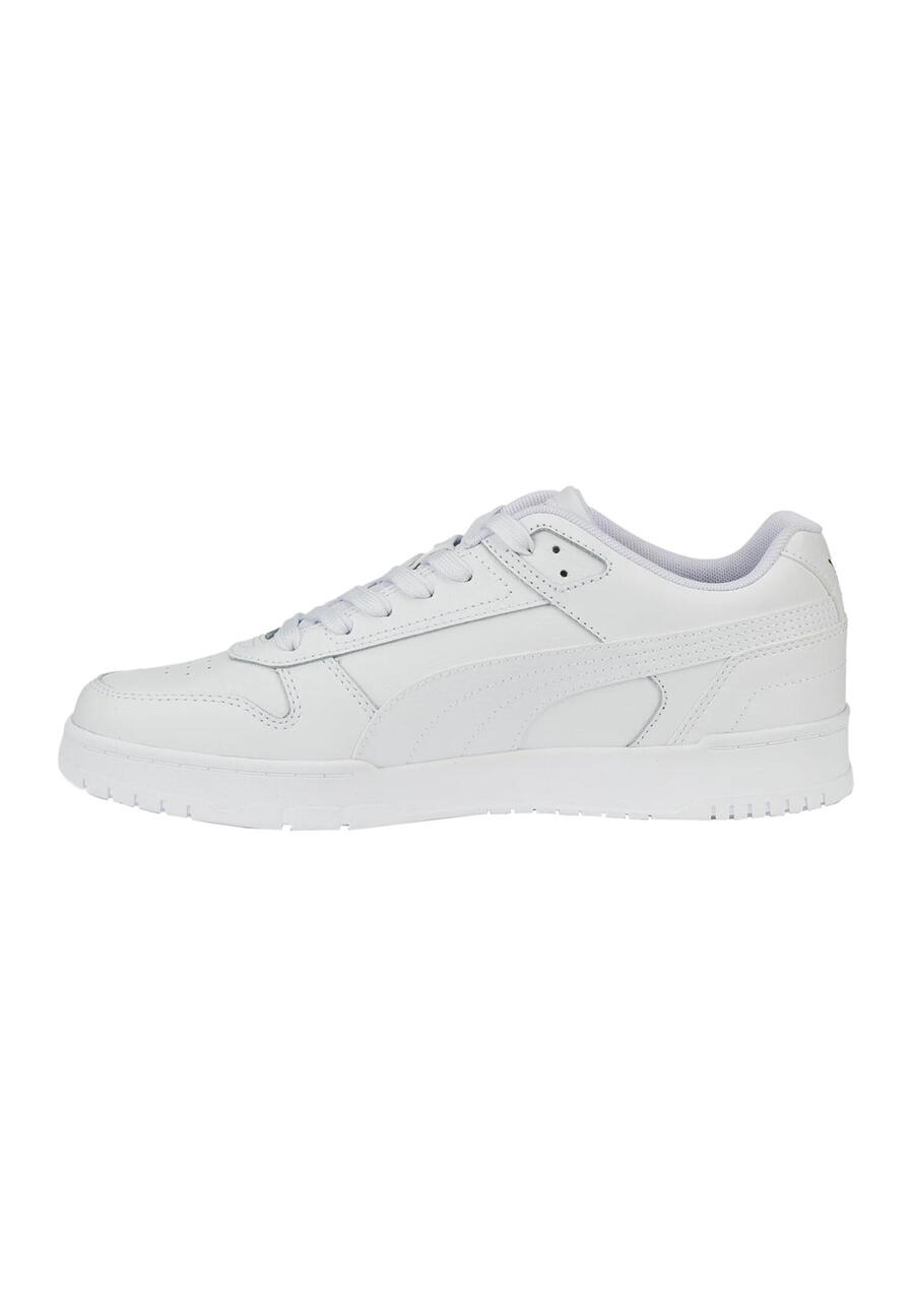 Детские кроссовки Puma RBD GAME LOW JR 387350 01, белые
Детские кроссовки Puma RBD GAME LOW JR 387350 01, белые