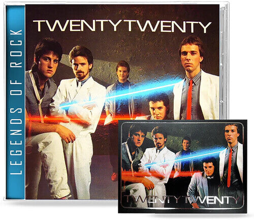CD диск Twenty Twenty: Twenty Twenty
CD диск Twenty Twenty: Twenty Twenty