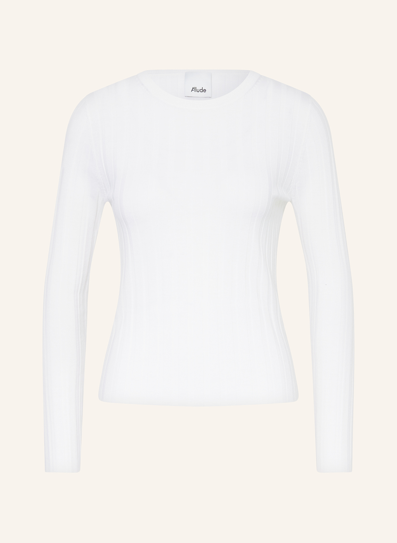 Свитер Allude, белый
Свитер Allude, белый