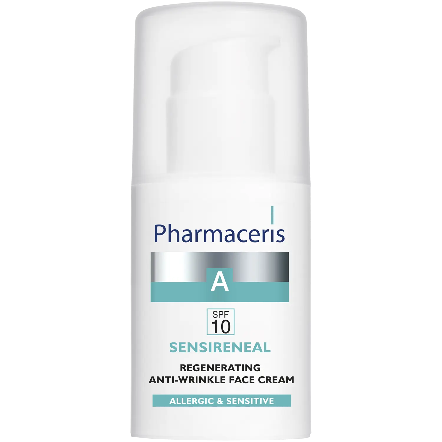 Pharmaceris A Sensireneal регенерирующий крем для лица против морщин SPF10, 30 мл
Pharmaceris A Sensireneal регенерирующий крем для лица против морщин SPF10, 30 мл