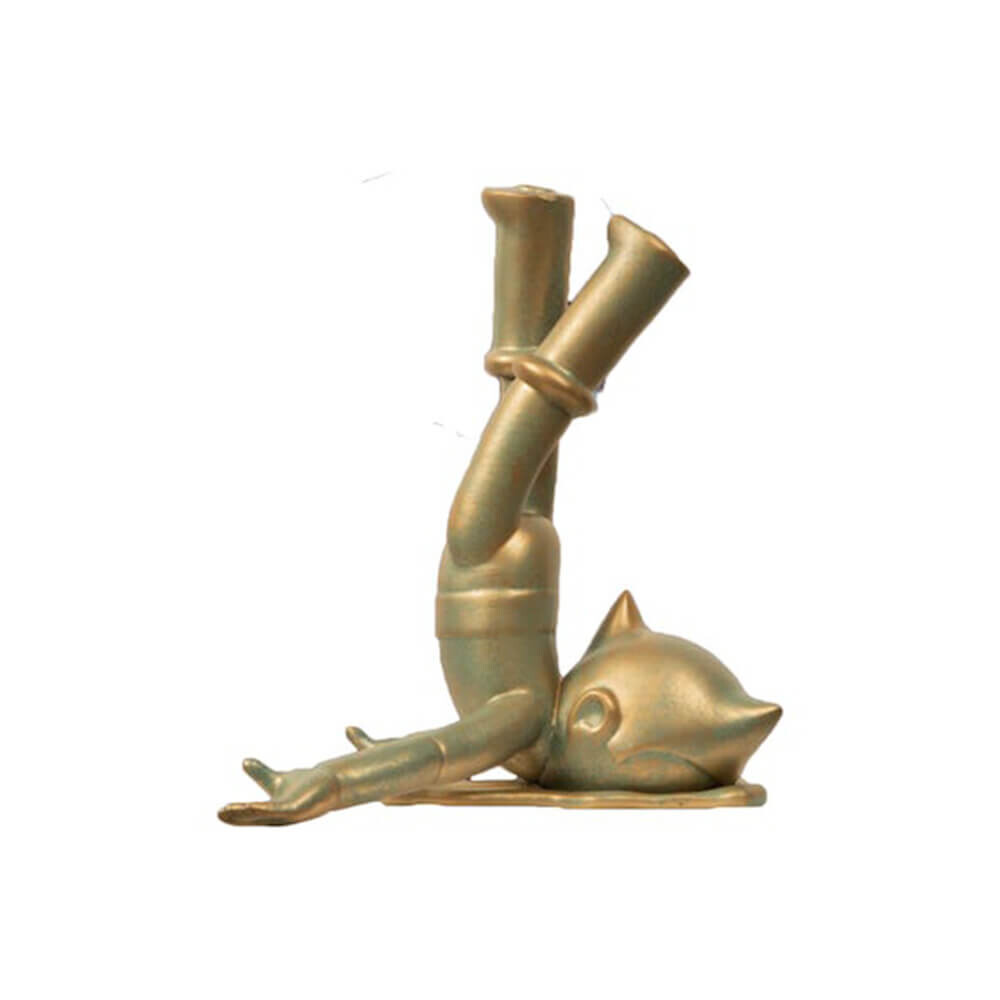 Фигурка Josh Divine x MightyJaxx Astro Crash, золотой
Фигурка Josh Divine x MightyJaxx Astro Crash, золотой