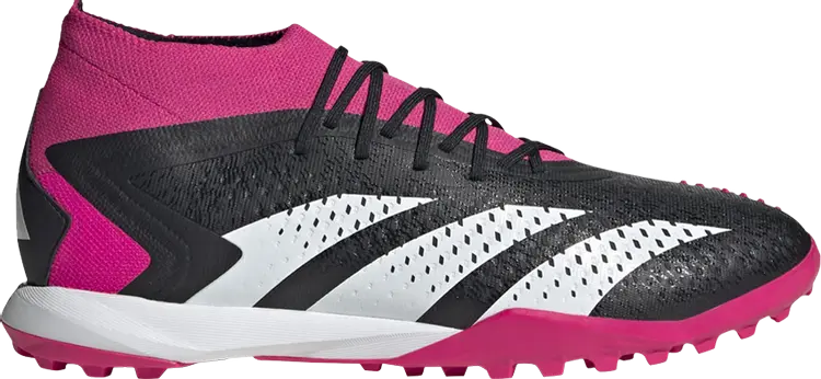 Бутсы Adidas Predator Accuracy.1 TF, черный
Бутсы Adidas Predator Accuracy.1 TF, черный