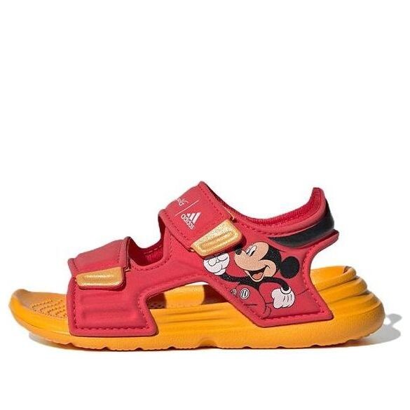 Сандалии (TD) Disney x adidas Altaswim Cozy Breathable Red Sandals, красный
Сандалии (TD) Disney x adidas Altaswim Cozy Breathable Red Sandals, красный