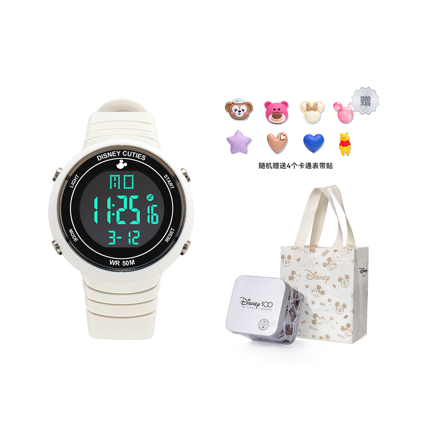 Disney Часы Unisex Mickey Watch
Disney Часы Unisex Mickey Watch