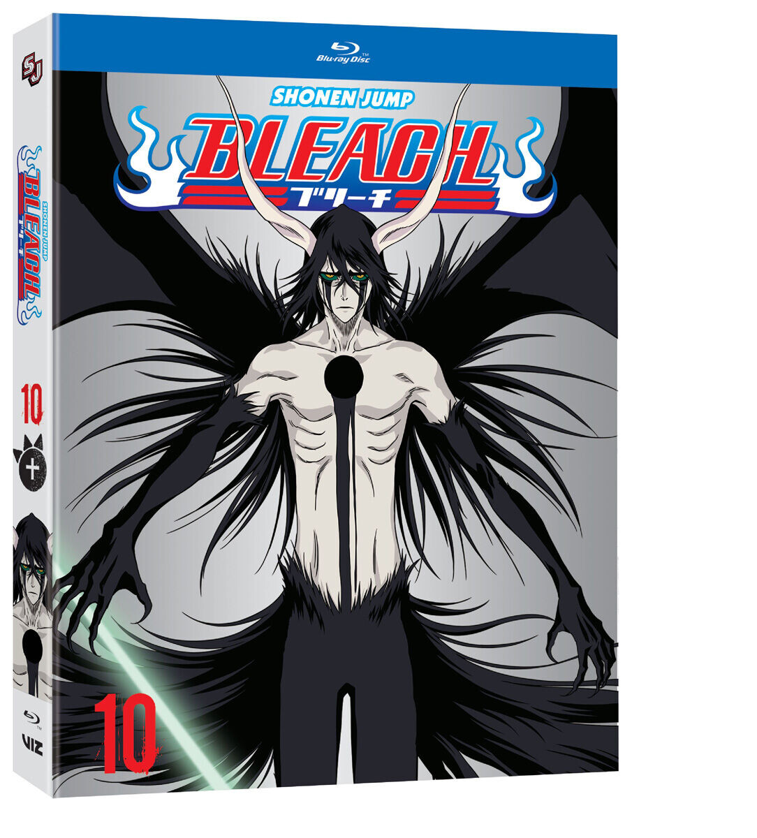 Blu-Ray диск Bleach Set 10 Blu-ray 
Blu-Ray диск Bleach Set 10 Blu-ray