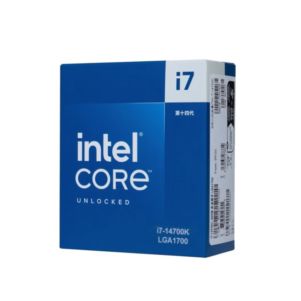 Процессор Intel Core i7-14700K BOX (без кулера), LGA1700
Процессор Intel Core i7-14700K BOX (без кулера), LGA1700