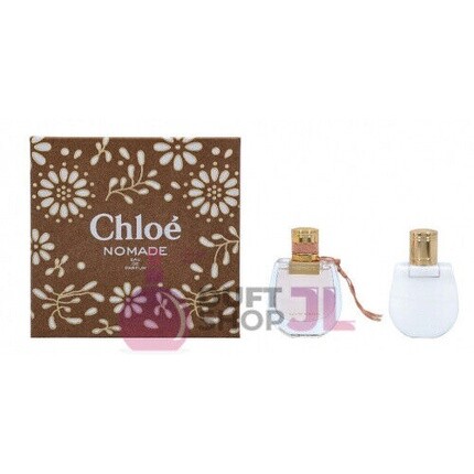 Chloé Подарочный набор Chloe Nomade 150 мл
Chloé Подарочный набор Chloe Nomade 150 мл