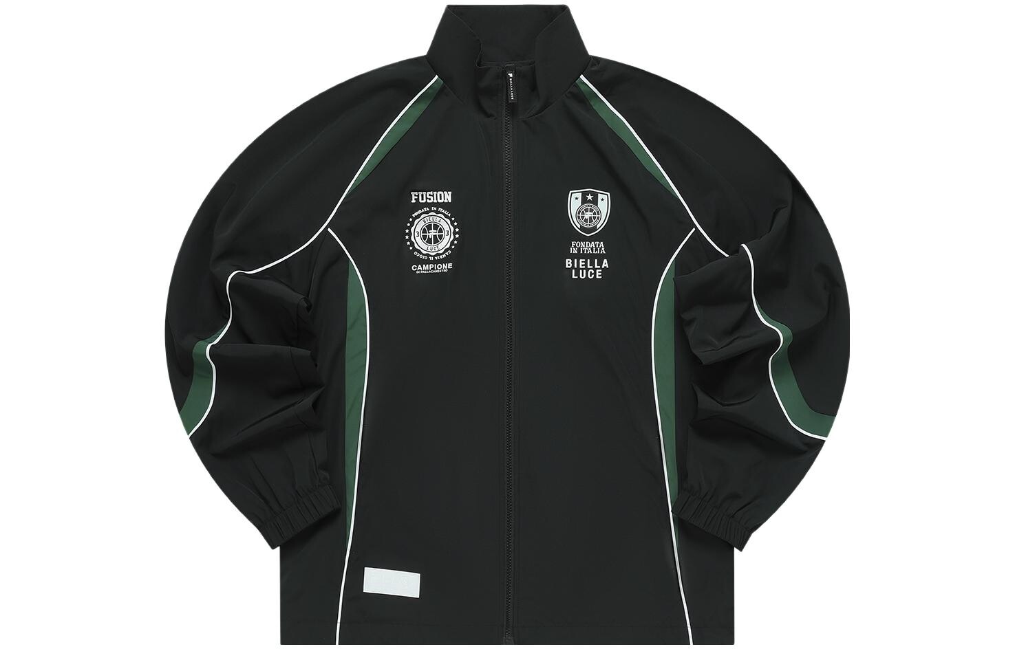 Куртка мужская, цвет черный как смоль Fila Fusion
Куртка мужская, цвет черный как смоль Fila Fusion