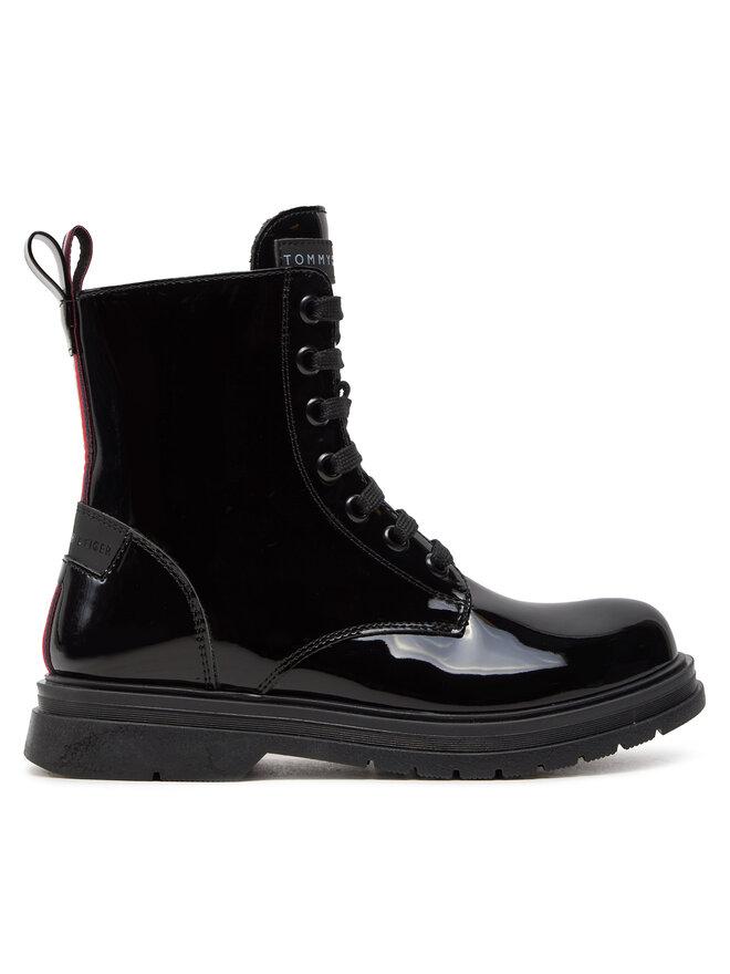 Ботильоны Tommy Hilfiger, черный
Ботильоны Tommy Hilfiger, черный