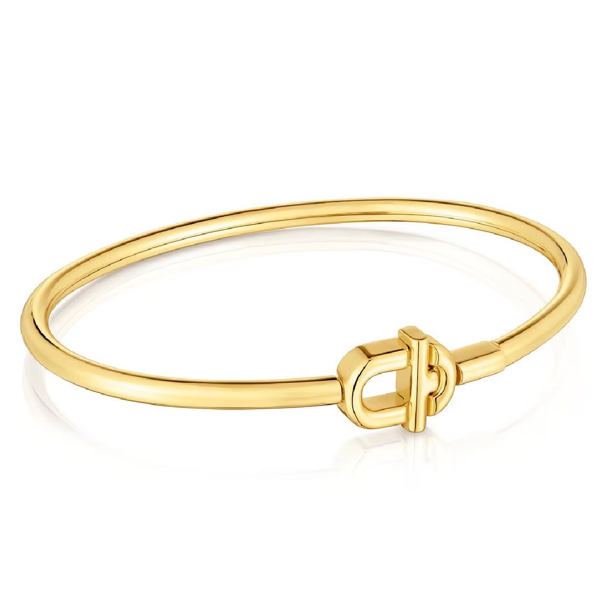 Браслет Tous Tous Manifesto, позолоченное серебро
Браслет Tous Tous Manifesto, позолоченное серебро