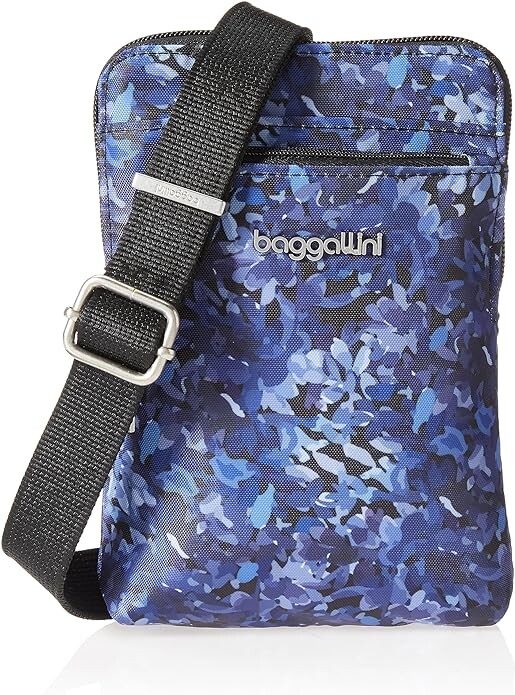 Сумка кросс-боди Baggallini Securtex® Anti-theft Activity, мультиколор
Сумка кросс-боди Baggallini Securtex® Anti-theft Activity, мультиколор