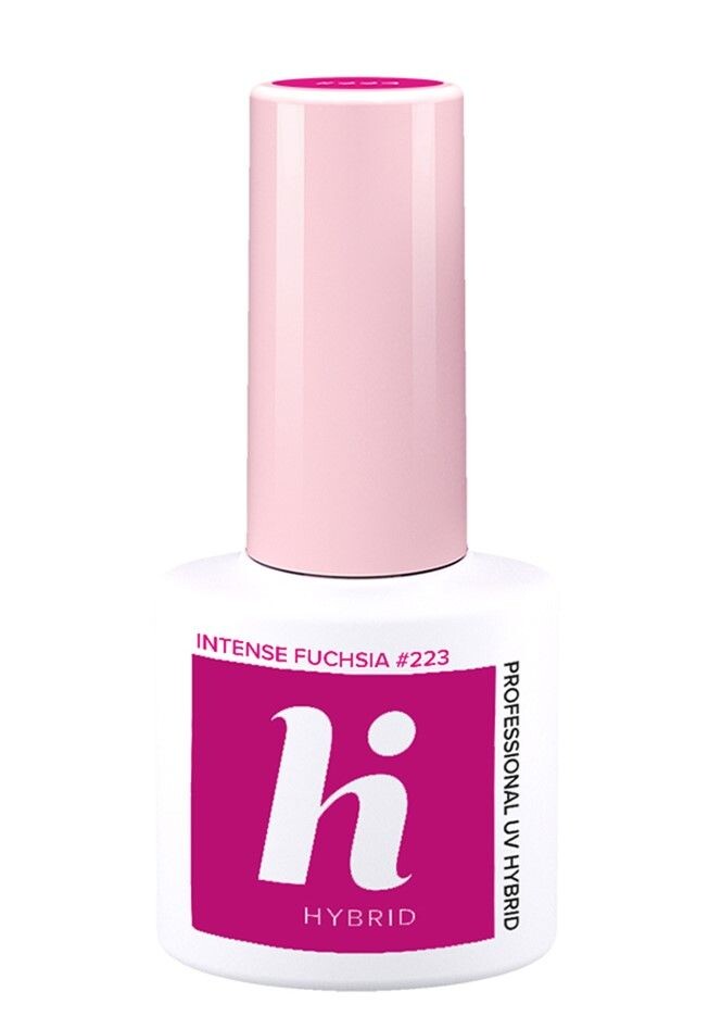 Hi Hybrid гибридный лак для ногтей, 223 Intense Fuchsia
Hi Hybrid гибридный лак для ногтей, 223 Intense Fuchsia