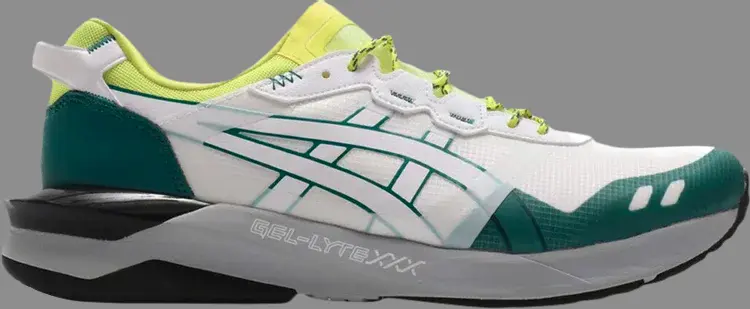 Кроссовки gel lyte 30 'citrus' Asics, зеленый
Кроссовки gel lyte 30 'citrus' Asics, зеленый