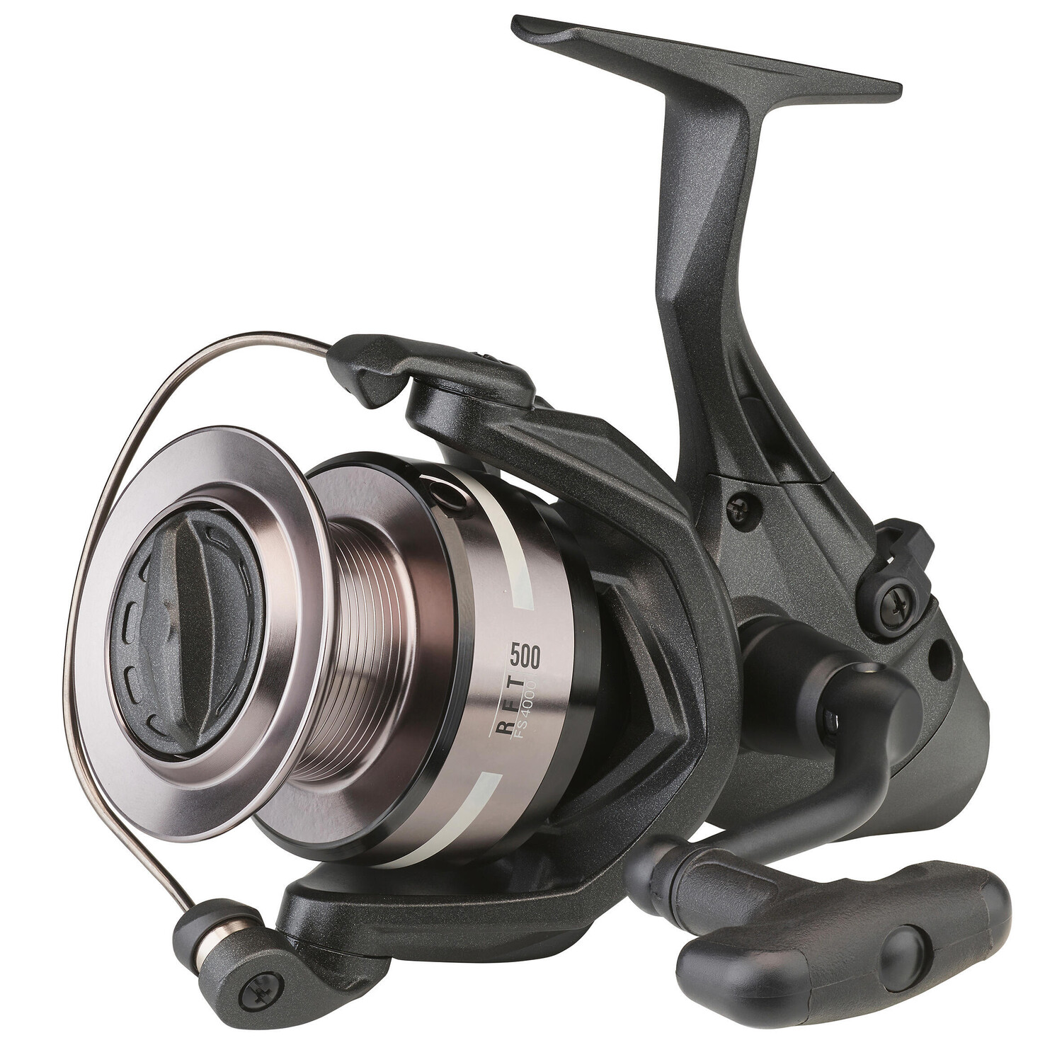 Рыболовная катушка RFT 500 складная 4000 CAPERLAN
Рыболовная катушка RFT 500 складная 4000 CAPERLAN