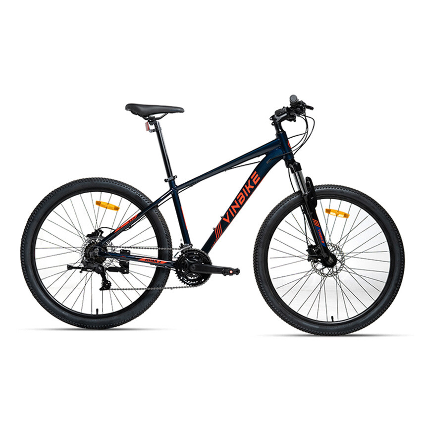 Горный велосипед Vinbike Hima 2 Mtb, 27,5", размер S, синий/красный
Горный велосипед Vinbike Hima 2 Mtb, 27,5", размер S, синий/красный